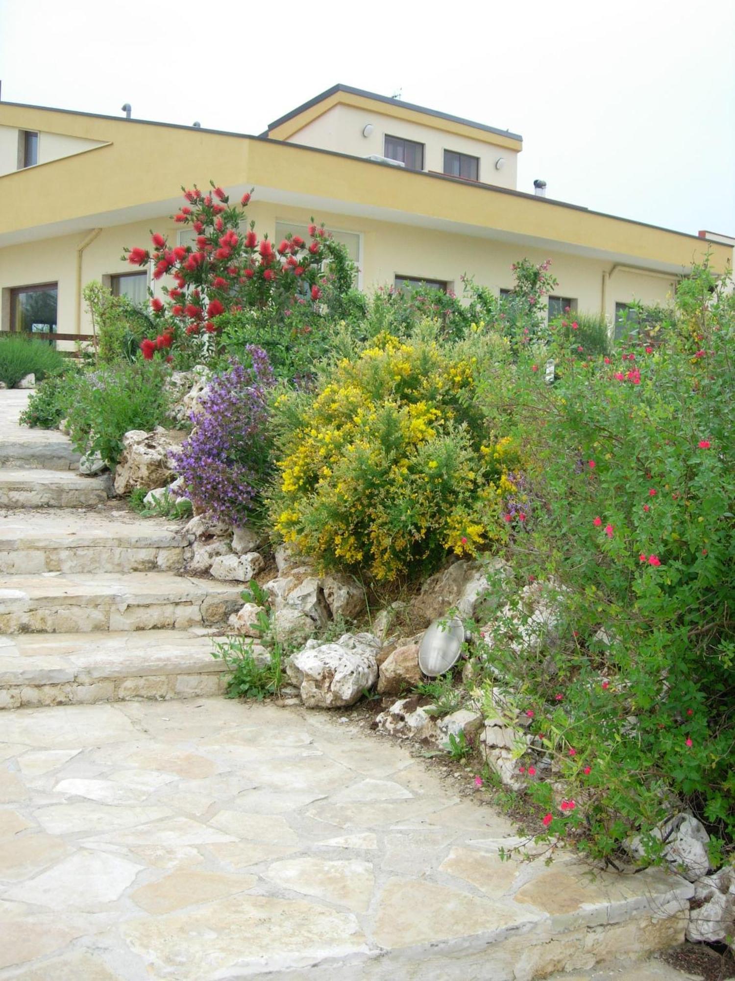 Agriturismo Terra dei Sassi Matera Exterior foto