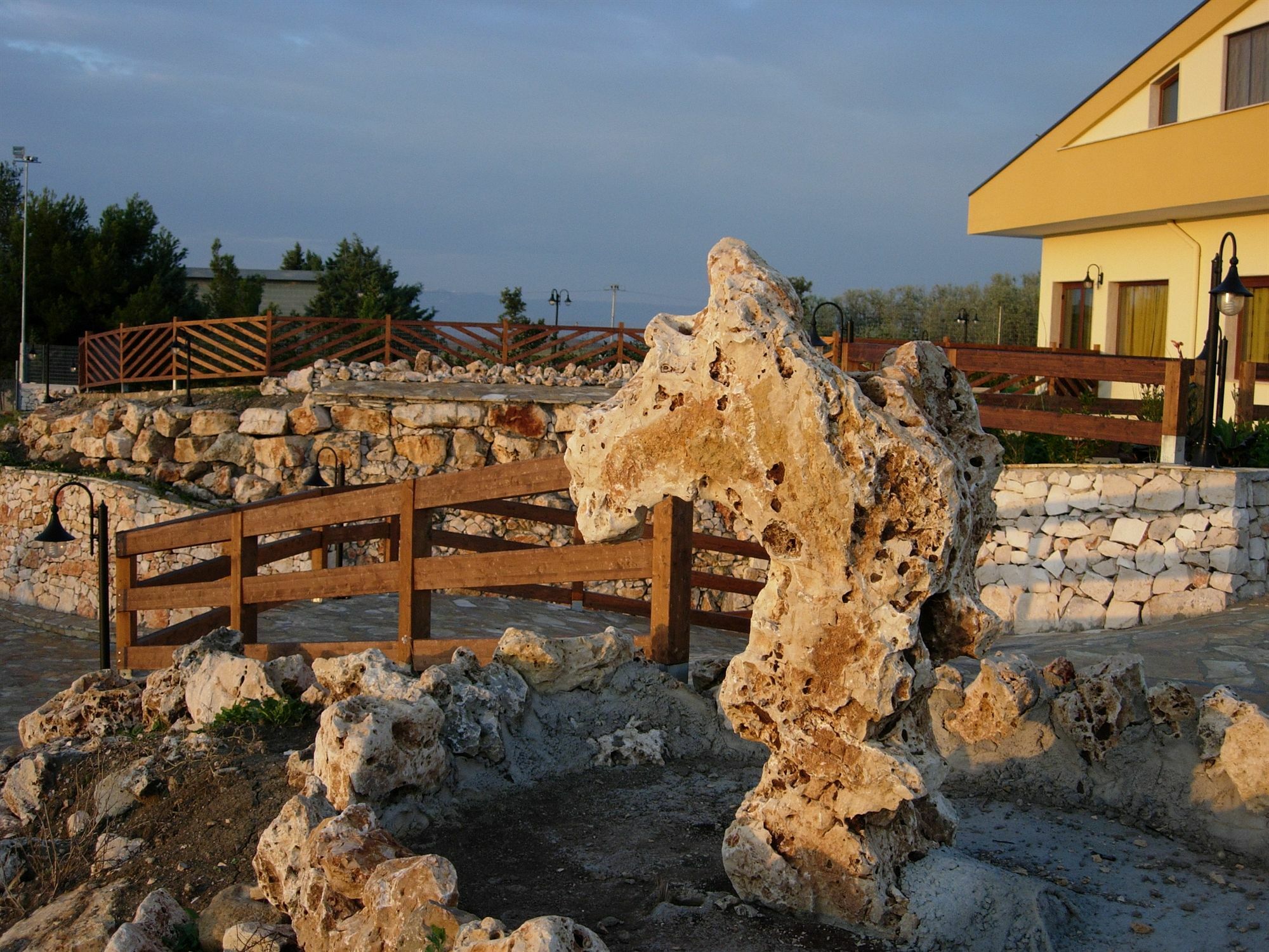 Agriturismo Terra dei Sassi Matera Exterior foto